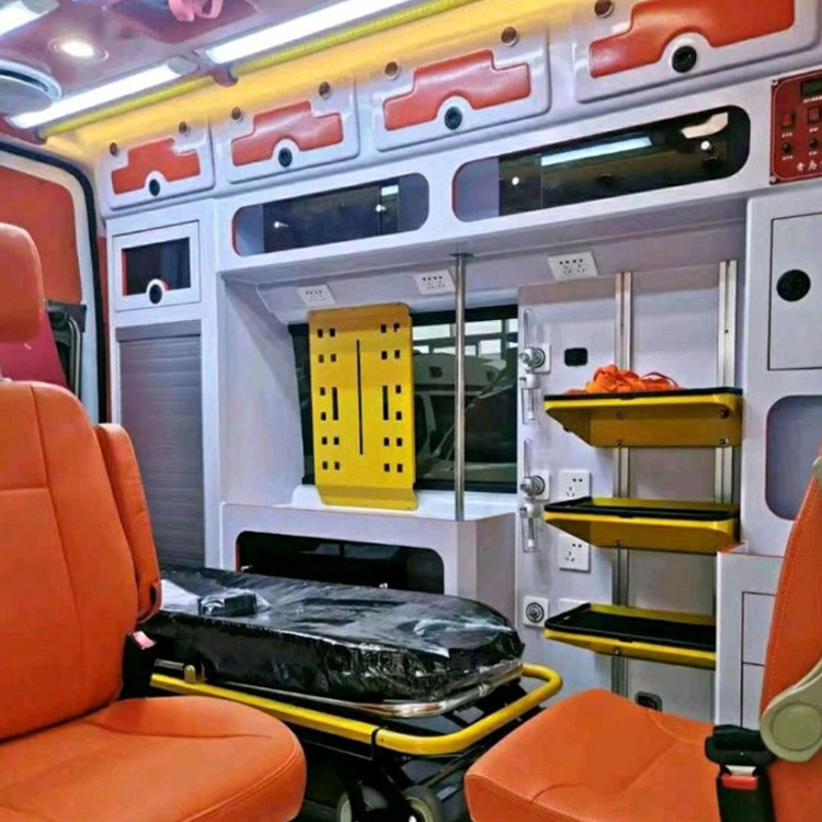 玉山长途救护车护送病人租赁价格