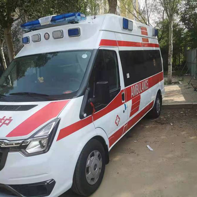 玉山救护车出租服务提供灵活定制方案