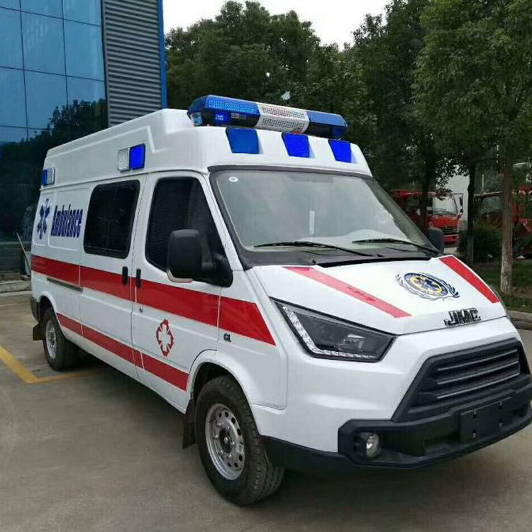 玉山瘫痪租赁救护车转运 ——生命救助的紧急响应与专业保障