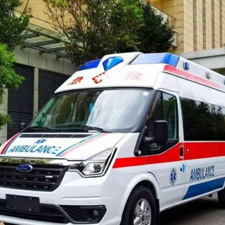 玉山选择租赁救护车的注意事项